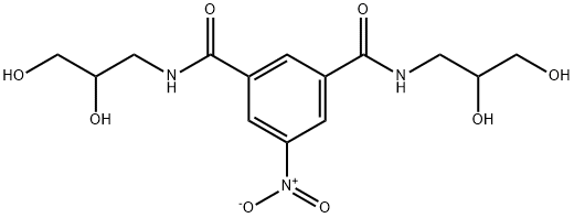 N, N'-Bis(2,3-dihydroxypropyl)-5-nitro-1,3-benzenedicarboxamide