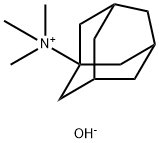 N,N,N-Trimethyl-1-ammonium adamantanum