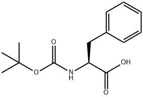 N-(tert-Butoxycarbonyl) L-phenylalanine