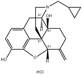Nalmefene hydrochloridum