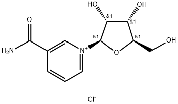 Nicotinamide chloride riboside