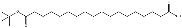 Octadecanedioicum acidum mono-tert-butyl ester