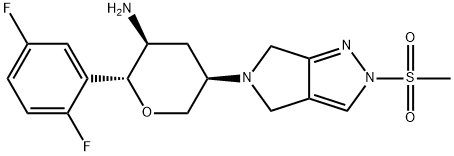 Omarigliptin (MK-310)
