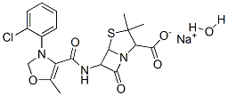 Sodium Oxacillinum monohydratum