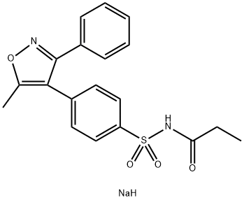 Parecoxib Sodium