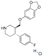 Paroxetina hydrochloride