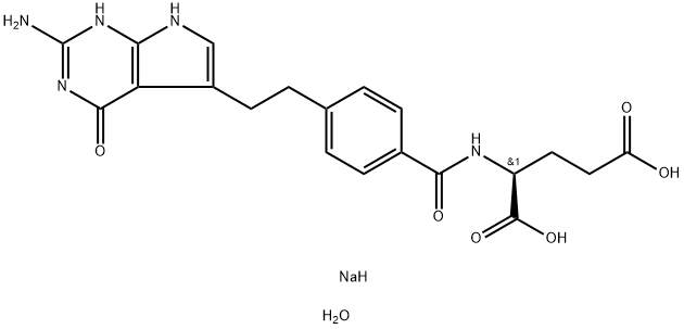 Pemetrexed disodium heptahydratorum