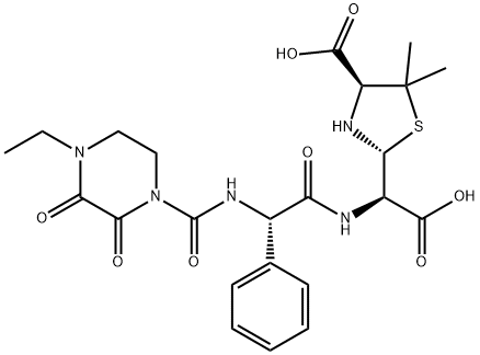 Piperacilloicum acidum