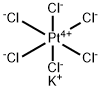 Potassium chloroplatinatum