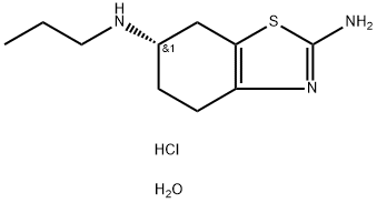 Pramipexole dihydrochloride monohydratorum