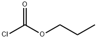 Propyl chloroformatum
