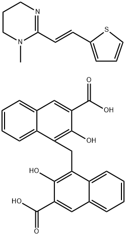 Pyrantel pamoate