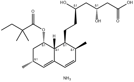 Simvastatin Ammonium sal
