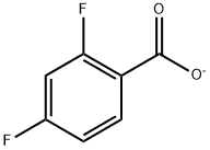 SODIUM 2,4-DIFLUOROBENZOATE
