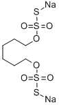 Sodium hexamethylene-1,6-bisthiosulfate dihydratum