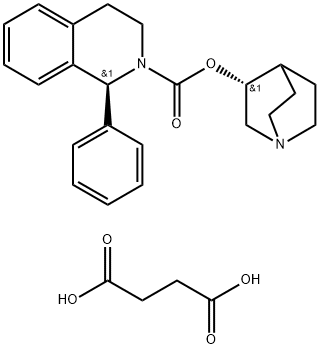 Solifenacin succinatum