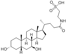 Tauroursodeoxycholic acidum