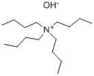 Tetrabutylammonium hydroxidum