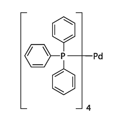 Tetrakis (triphenylphosphine) palladium