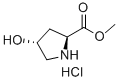 trans-4-Hydroxy-L-proline yl ester hydrochloride