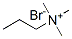 trimethylpropylammonium bromide