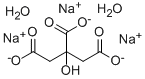 Trisodium citricum dihydratum