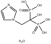Zoledronicum acidum hydrate